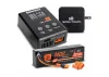 Spektrum SMART Powerstage Bundle - 1400mAh 2S 30C LiPo Battery IC2 with S100 USB-C Charger
