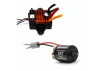 FIRMA 70A BR Smart ESC/35T Brushed Motor Combo
