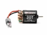 Spektrum Firma 20T Rebuildable 5-Pole Brushed Crawler Motor