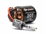 Spektrum Firma 20T Rebuildable 5-Pole Brushed Crawler Motor