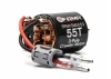 Spektrum Firma 55T Rebuildable 3-Pole Brushed Crawler Motor