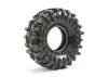 Sweep Trilug Rock Crawler 1.9 Tyres - Yellow Soft Compound (2)