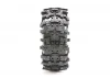 Sweep Trilug Rock Crawler 1.9 Tyres - Yellow Soft Compound (2)