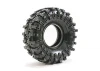 Sweep Trilug Rock Crawler 1.9 Tyres - Yellow Soft Compound (2)