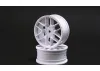 Sweep Hankook Tread 32Deg 24mm Glued TC Tyres 12Spoke Carpet