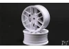 FMS Sweep Hankook Tread 36Deg 24mm Glued Tc Tyres 12Spoke Asphalt