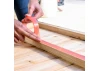 Super Glue Double-Sided Permanent Mounting Tape (1 roll, 19mmx2.5m)