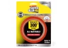 Super Glue Double-Sided Permanent Mounting Tape (1 roll, 19mmx2.5m)