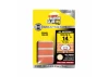 Super Glue Double-Sided Permanent Mounting Strips (10 strips, 48mmx18mm)