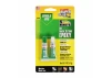 Super Glue 5 Minute Quick Setting Single Use Epoxy Gel (0.14oz, 4g)