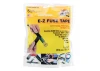 Super Glue E-Z Fuse Silicone Tape Black (1in x 36ft)