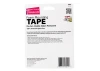 Super Glue Foam Mounting Tape, Double-Sided, Pre-Cut (.75in x 10ft)
