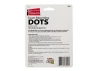 Super Glue Foam Mounting Dots,Double-Sided, .75in Diameter, (48 Dots)