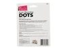Super Glue Foam Mounting Dots, Double-Sided, .25in Diameter (363 Dots)