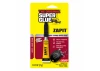 Super Glue Zap IT with Blue Light Activator