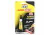 Super Glue Super Unix Gel Adhesive (0.10oz, 3g)