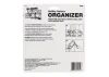 Super Glue Utility Holder Organizer (holds 3 tools)