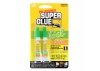 Super Glue Super Glue Gel 2-Pack (2x 0.07oz, 2g)