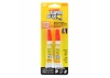 Super Glue Super Glue 2-Pack Small Card (2x 0.07oz, 2g)