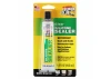 Super Glue Clear Silicone Sealer (1.5fl oz, 44.3ml)
