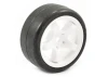 Sweep Mini Tyres Pre Glued on 12mm Hex Mini Wheels 33 Deg (Set of 4)