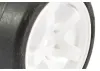 Sweep Mini Tyres Pre Glued on 12mm Hex Mini Wheels 33 Deg (Set of 4)