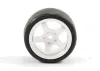 Sweep Mini Tyres Pre Glued on 12mm Hex Mini Wheels 33 Deg (Set of 4)