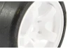 Sweep Mini Tyres Pre Glued on 12mm Hex Mini Wheels 33 Deg (Set of 4)