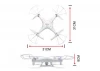 Syma X5C Light Cover Replacements