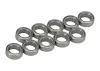 5 X 8 X 2.5mm Ball Bearing - Bulk Pack Of 10