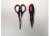 Body Reamer Conical & Curved Lexan Shears