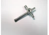 6 Way Glow Plug Wrench 5.5/7/8/10/12/17mm