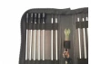 Tool Set (19 tools in zipped wallet)