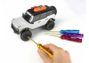 Tool Set 4pcs(0.05 /1.3/1.5/4mm box)SCX24