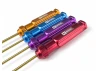 Tool Set 4pcs(0.05 /1.3/1.5/4mm box)SCX24