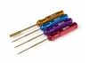 Tool Set 4pcs(0.05 /1.3/1.5/4mm box)SCX24