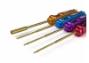 Tool Set 4pcs(0.05 /1.3/1.5/4mm box)SCX24