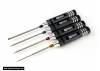 RC Overhaul Hex Driver Set 1.5/2/2.5/3mm