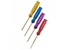 Hex Driver Set 1.5/2/2.5/3mm Coloured