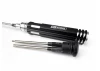 Hex Driver 4 in 1 Set 1.5/2/2.5/3mm