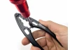 Shock Shaft Pliers - Black Aluminium