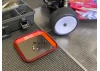 Magnetic Parts Tray - Red