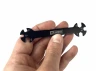 6 in 1 Flat Wrench 3/4/5/5.5/7/8mm