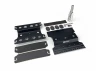 RC Overhaul Car Stand Black