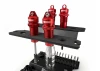 RC Overhaul Car Stand Black