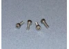 SS Socket HD Screw M4 12mm (4) - Bulk Pack Of 5