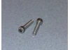 SS Socket HD Screw M5 25mm (2) - Bulk Pack Of 5
