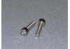SS Socket HD Screw M6 25mm (2) - Bulk Pack Of 5