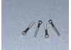 SS Socket HD Screw M3 30mm (4) - Bulk Pack Of 5