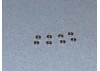 SS Nuts M2.5 (8) - Bulk Pack Of 5